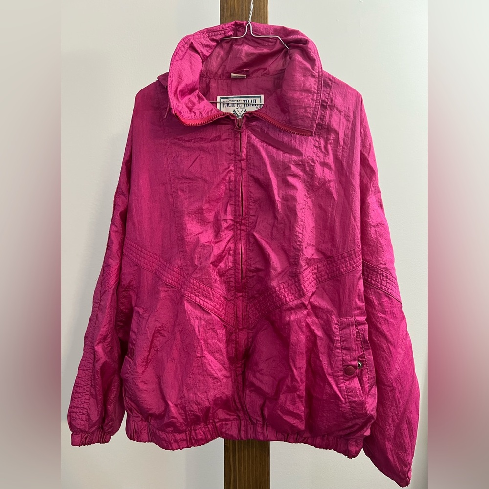 Pink‎ Jacket by FreeStyle